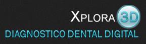 Logotipo de la clínica XPLORA 3D MADRID